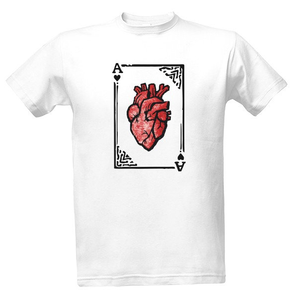 Tričko s potlačou Nový produkt