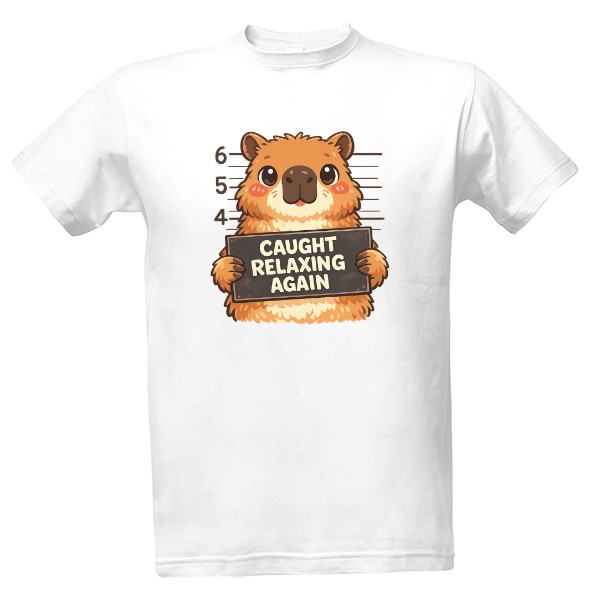 Tričko s potlačou Nový produkt