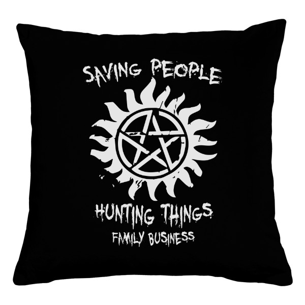 Family Business SPN