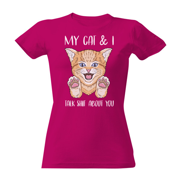 Tričko s potlačou Nový produkt