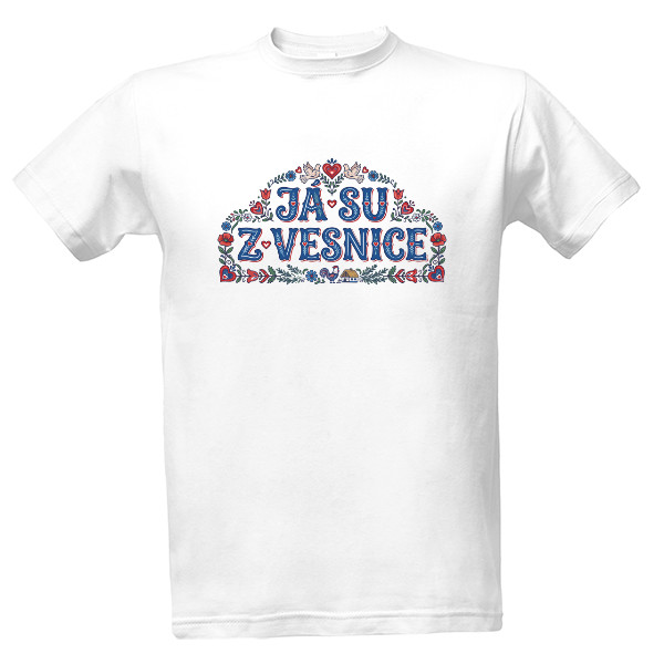 Tričko s potlačou Nový produkt