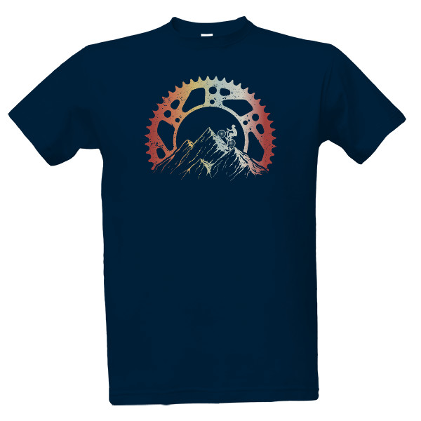 Tričko s potlačou Nový produkt